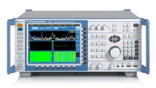 R&S®ESME Wideband monitoring receiver R&S®ESME Wideband monitoring receiver