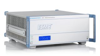 R&S®ESME Wideband monitoring receiver R&S®ESME Wideband monitoring receiver