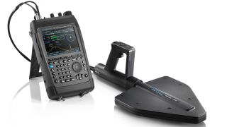 Typical configuration for interference hunting Typical configuration for interference hunting