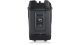 R&S®PR200 portable monitoring receiver, back view