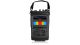 R&S®PR200 portable monitoring receiver, front view