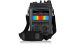 R&S®PR200 portable monitoring receiver, front view
