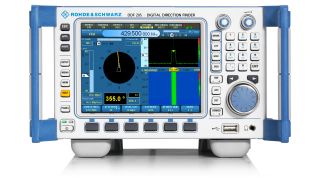 R&S®DDF205 Digitaler Peiler R&S®DDF205 Digitaler Peiler