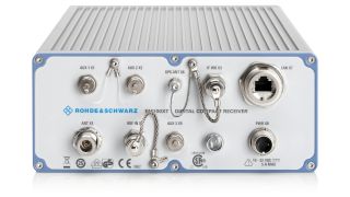 R&S®EM100XT Compact digital receiver R&S®EM100XT Compact digital receiver