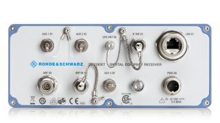 R&S®EM100XT Compact digital receiver R&S®EM100XT Compact digital receiver