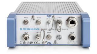 R&S®EM100XT Compact digital receiver R&S®EM100XT Compact digital receiver