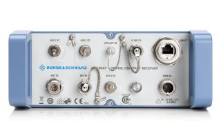 R&S®EM100XT Compact digital receiver R&S®EM100XT Compact digital receiver