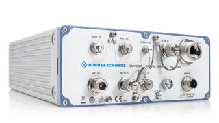 R&S®EM100XT Compact digital receiver R&S®EM100XT Compact digital receiver