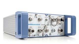 R&S®EM100XT Compact digital receiver R&S®EM100XT Compact digital receiver