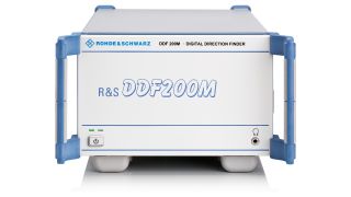 R&S®DDF200M 디지털 방향 탐지기 R&S®DDF200M 디지털 방향 탐지기