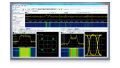 R&S®CA100 PC based signal analysis and signal processing software, Front view