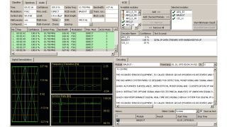 System classification and visualization System classification and visualization