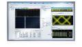 R&S®CA210 Signal analysis software, Front view