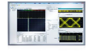 R&S®CA210 신호 분석 소프트웨어