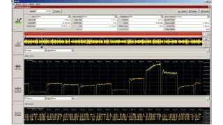 R&S®GX410 screenshot
