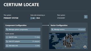 R&S®ATC-L-SYS ATC location system R&S®ATC-L-SYS ATC location system