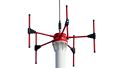 R&S®ADD317 Compact VHF/UHF DF antenna