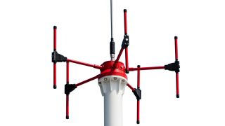 R&S®ADD317 Compact VHF/UHF DF antenna R&S®ADD317 Compact VHF/UHF DF antenna