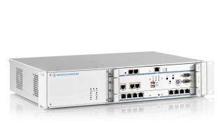 R&S®GW5420 telephony gateways R&S®GW5420 telephony gateways