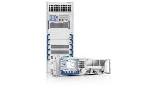 R&S®SK4105 and R&S®SK4110 HF high-power transmitters R&S®SK4105 and R&S®SK4110 HF high-power transmitters