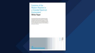 Evolution of the modern receiver 