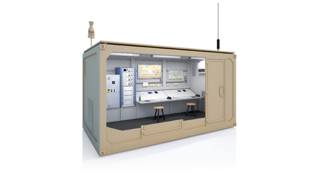 R&S®GB4000C/R&S®GB4000V pairing for VoIP