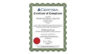 EUROCAE ED-153 Compliance