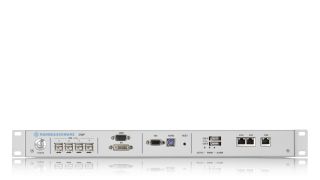 R&S®GB5400 Standard controller working position