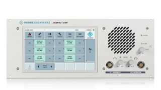 R&S®GB5450 Radio control unit R&S®GB5450 Radio control unit