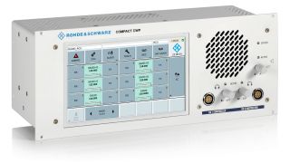 R&S®GB5450 Radio control unit R&S®GB5450 Radio control unit