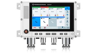 R&S®GB5900T voice terminal touch