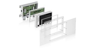 R&S®GB5900T voice terminal touch