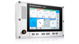 R&S®GB5900T voice terminal touch