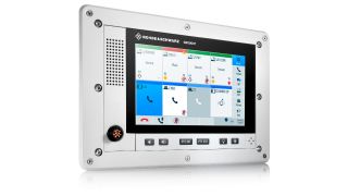 R&S®GB5900T voice terminal touch