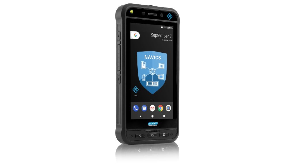 NAVICS On the move