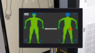 White paper: Millimeterwave screening for loss prevention