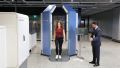 Rohde & Schwarz's walk-through security scanner receives certification from European Civil Aviation Conference Rohde & Schwarz's walk-through security scanner receives certification from European Civil Aviation Conference
