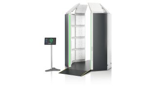 QPS Walk2000 Walk-through security scanner QPS Walk2000 Walk-through security scanner