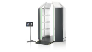 QPS Walk2000 Walk-through security scanner QPS Walk2000 Walk-through security scanner