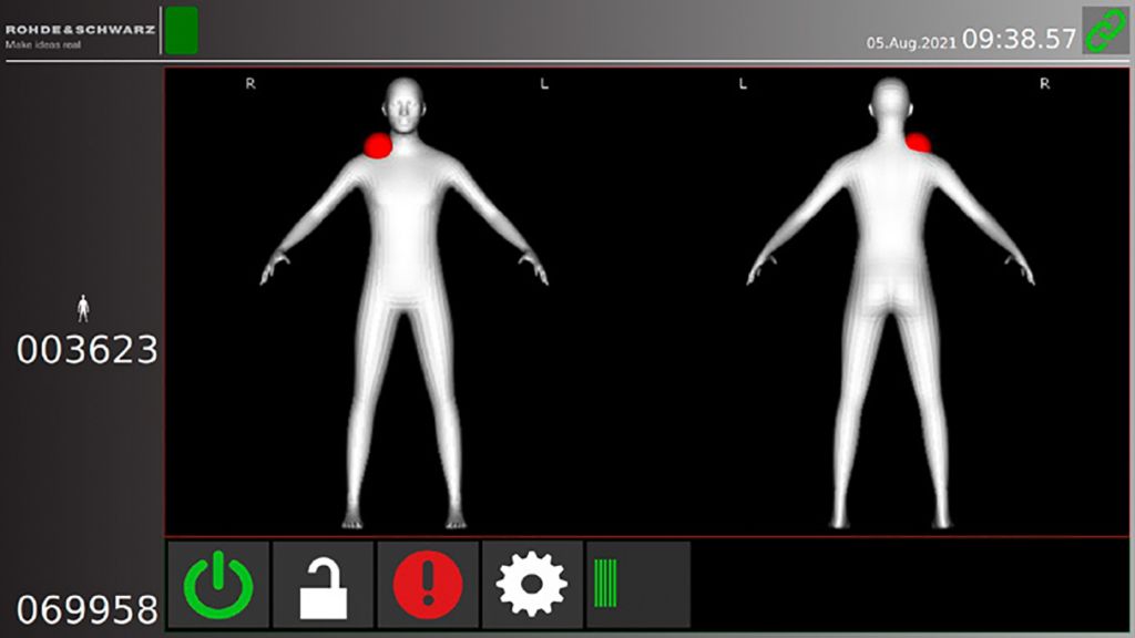 White paper: Millimeterwave screening for loss prevention