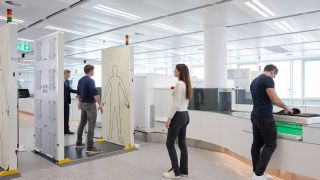 QPS201 Security Scanner QPS201 Security Scanner