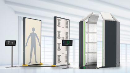 Security scanners Security scanners