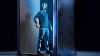 Securitas setzt auf Security Scanner mit Millimeterwellen-Technologie von Rohde & Schwarz. Securitas setzt auf Security Scanner mit Millimeterwellen-Technologie von Rohde & Schwarz.
