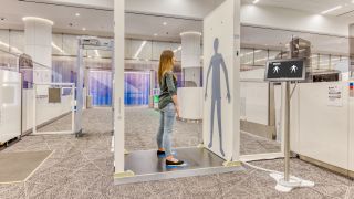 The TSA's New Body Scanners Will Speed Up Your Next Trip