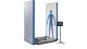 R&amp;S®QPS quick personnel security scanner, 3D