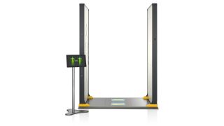 QPS201 Security Scanner QPS201 Security Scanner
