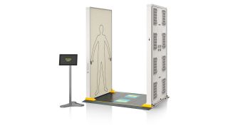 QPS201 Security Scanner QPS201 Security Scanner
