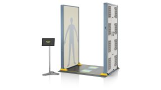 QPS201 Security Scanner QPS201 Security Scanner