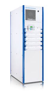 R&S®THV9evo Liquid-cooled VHF transmitter family R&S®THV9evo Liquid-cooled VHF transmitter family