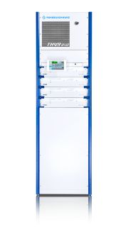 R&S®THV9evo Liquid-cooled VHF transmitter family R&S®THV9evo Liquid-cooled VHF transmitter family